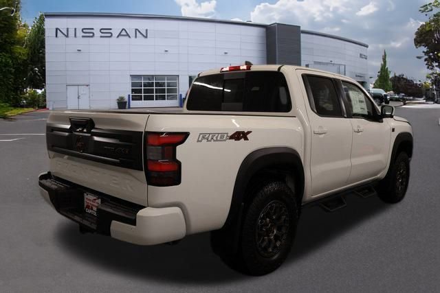 New 2026 Nissan Frontier PRO-4X w/ Pro Premium Package image 2