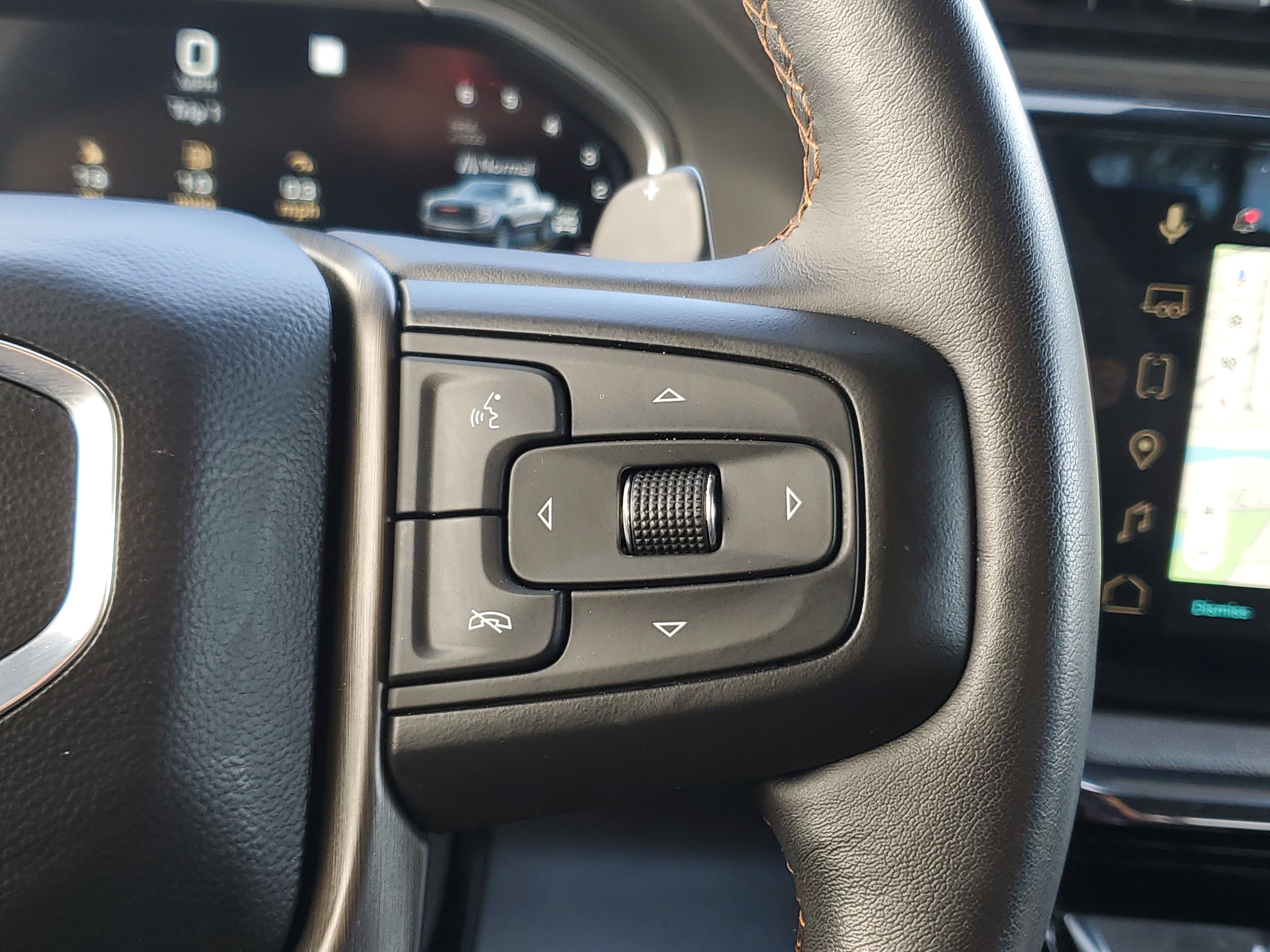 Certified 2023 GMC Sierra 1500 AT4 w/ Technology Package image 23