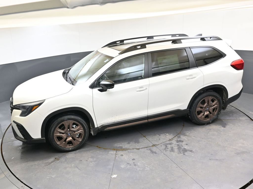New 2026 Subaru Ascent Limited Bronze image 43