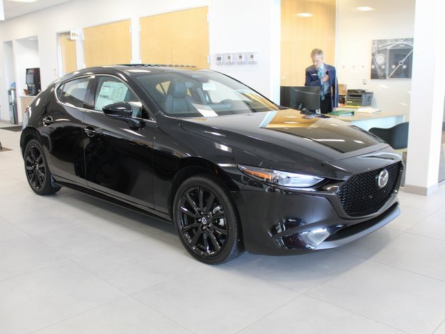 New 2026 MAZDA MAZDA3 2.5 S Hatchback w/ Premium Pkg