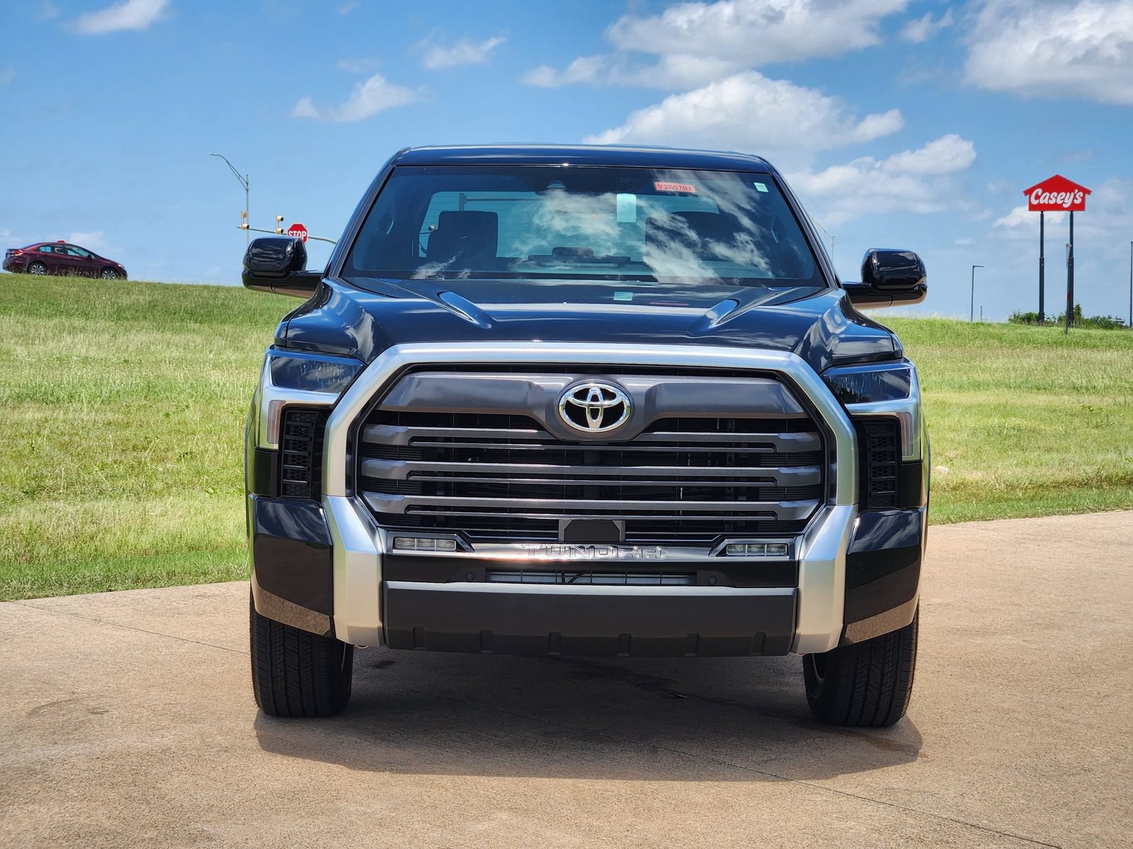 New 2026 Toyota Tundra Limited w/ Power Package AWD/4WD image 6