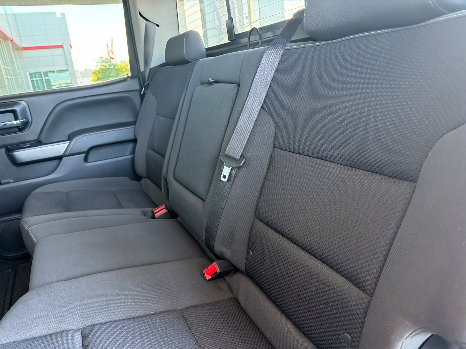 Used 2018 Chevrolet Silverado 1500 LT w/ Texas Edition AWD/4WD image 13