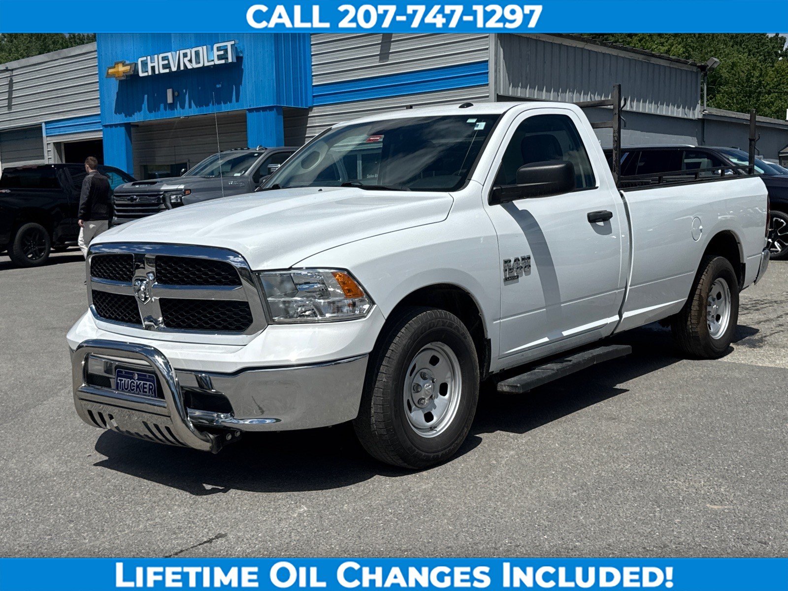 Used 2022 RAM 1500 Tradesman w/ Power & Remote Entry Group