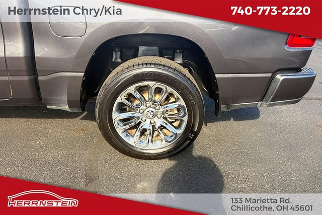 Used 2023 RAM 1500 Laramie AWD/4WD image 29