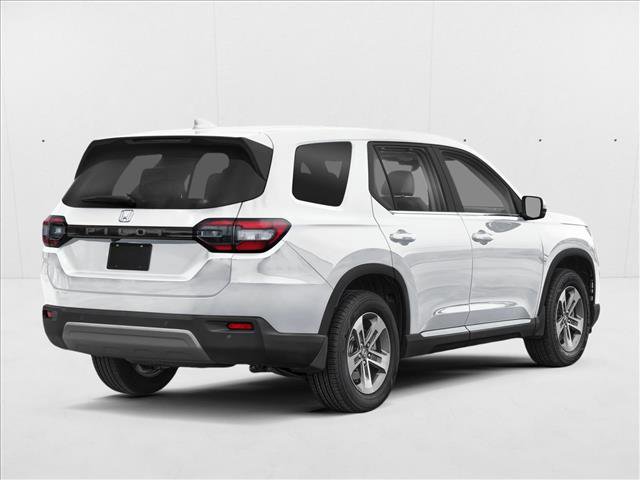 New 2025 Honda Pilot EX-L video 2