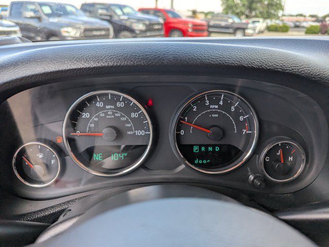 Used 2018 Jeep Wrangler Unlimited Sport S AWD/4WD image 14