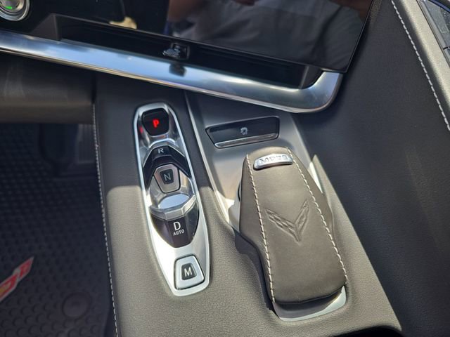 Certified 2022 Chevrolet Corvette Stingray Coupe w/ Z51 Performance Package image 18