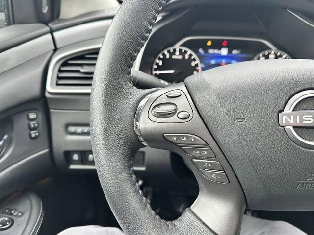 Used 2024 Nissan Murano SL AWD/4WD image 28