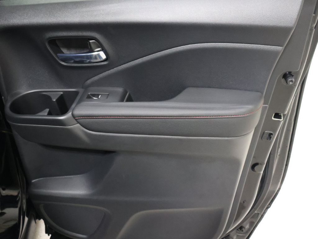 New 2026 Honda Ridgeline Black Edition image 17