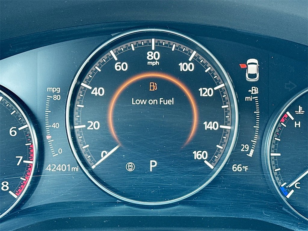 Used 2022 MAZDA CX-30 AWD 2.5 S w/ Preferred Package image 12