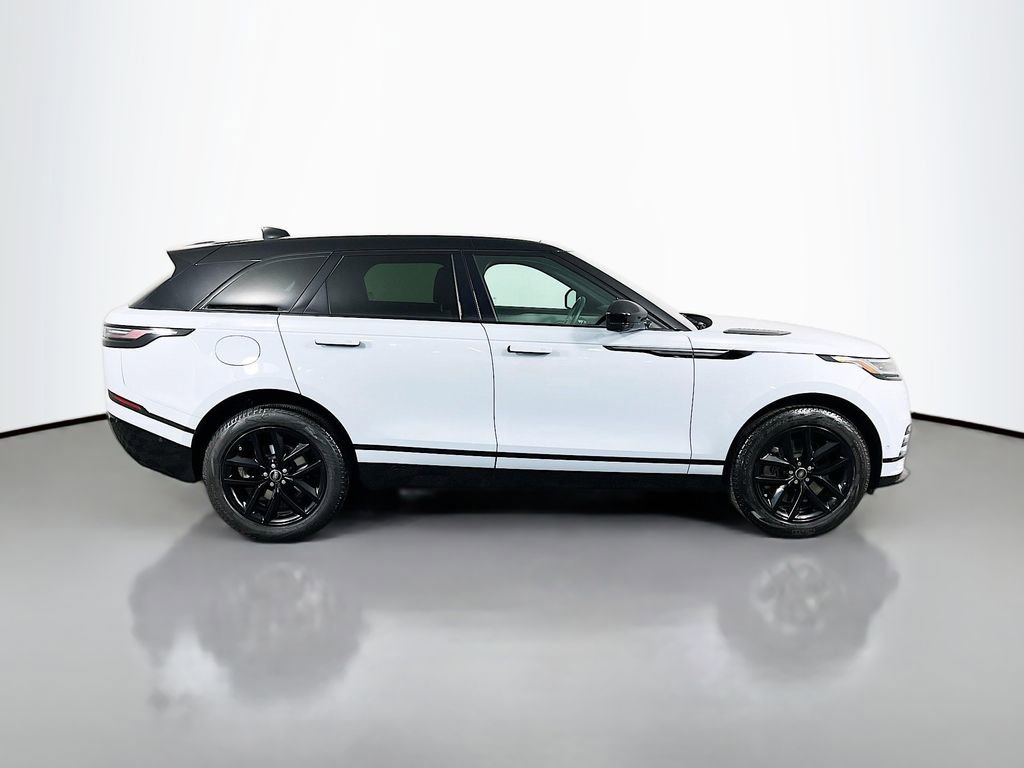 Used 2026 Land Rover Range Rover Velar Dynamic SE AWD/4WD image 4