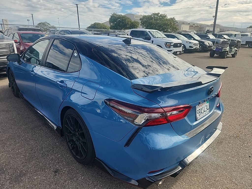 Used 2022 Toyota Camry TRD w/ TRD Package w/JBL Audio FWD image 11