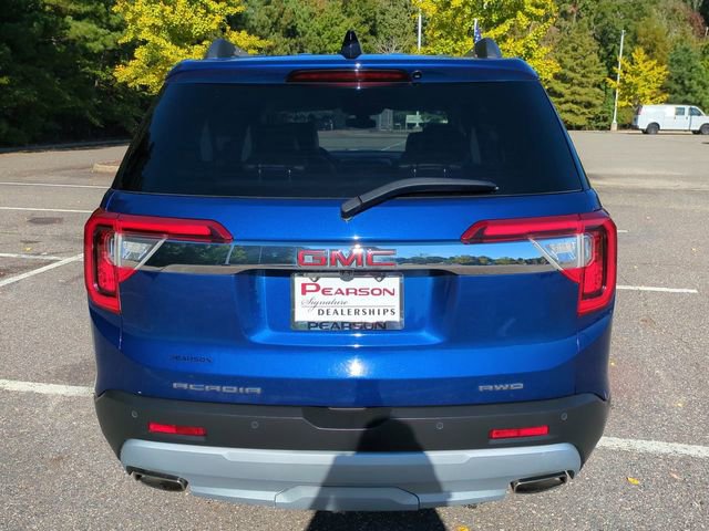 Used 2023 GMC Acadia SLT image 5
