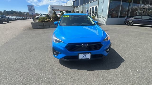 Certified 2025 Subaru Impreza 2.0i Sport AWD/4WD video 2