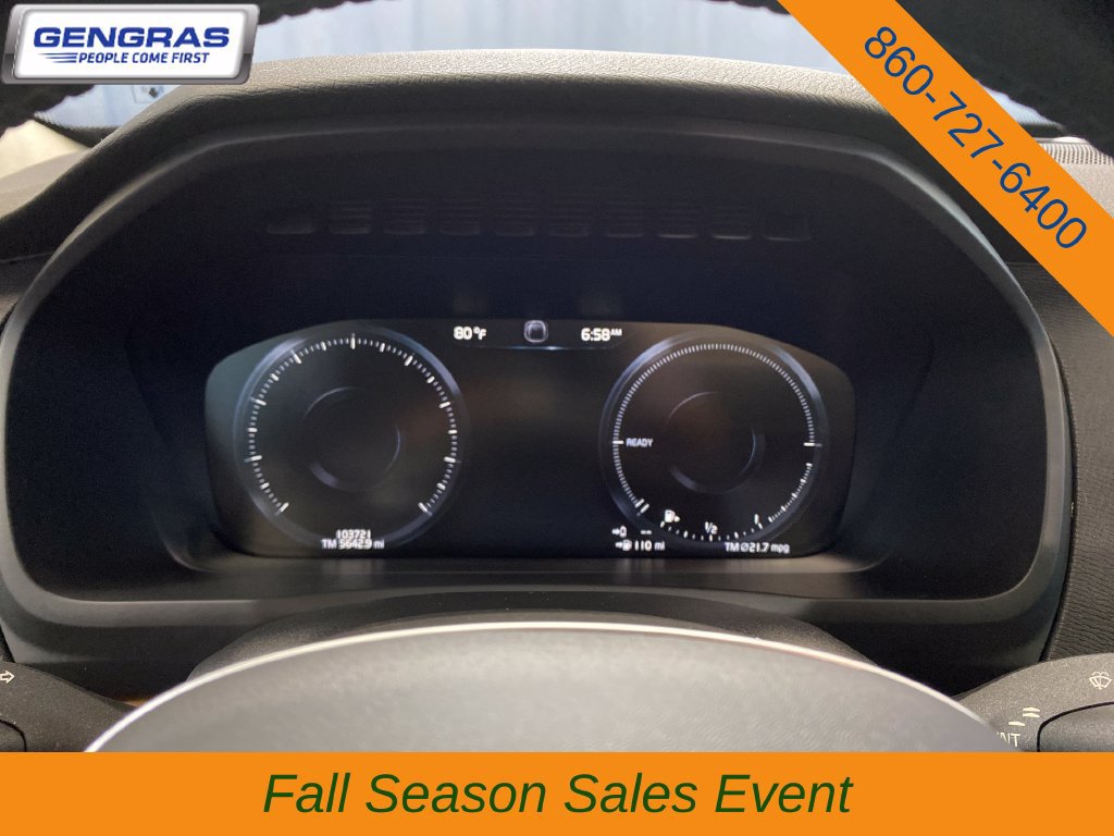 Used 2022 Volvo XC90 T8 Inscription Expression w/ Advanced Package AWD/4WD image 21