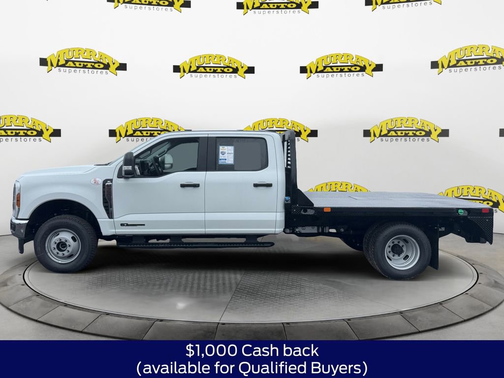 New 2026 Ford F350 XL w/ XL Chrome Package image 2