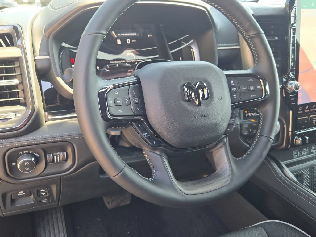 New 2027 RAM 1500 Limited AWD/4WD image 30