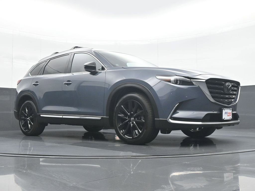 Used 2023 MAZDA CX-9 Carbon Edition image 34