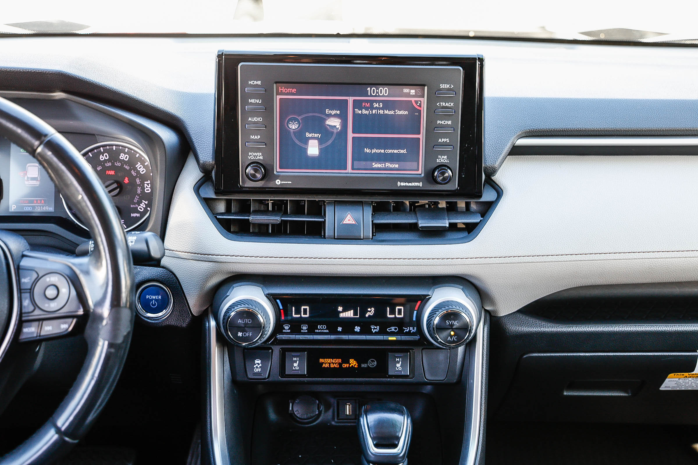 Used 2020 Toyota RAV4 XLE w/ Convenience Package AWD/4WD image 7