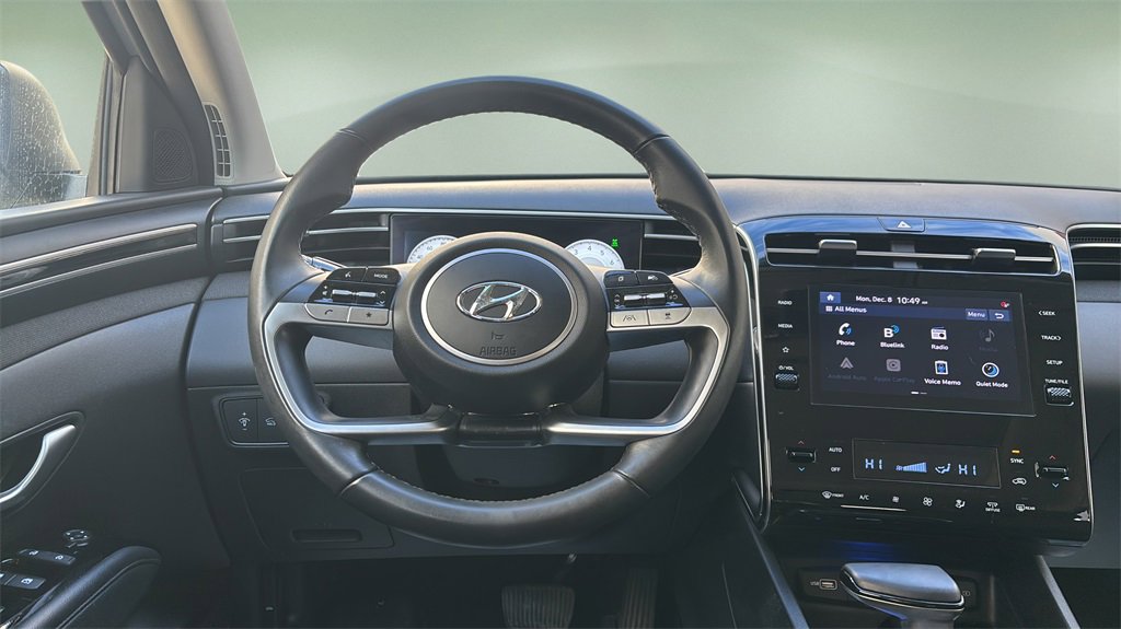 Certified 2022 Hyundai Tucson SEL w/ Convenience Package image 14