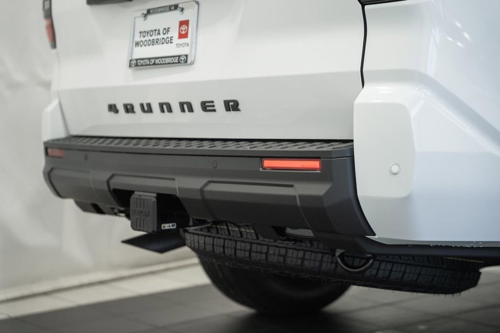 New 2026 Toyota 4Runner TRD Off-Road Premium image 7