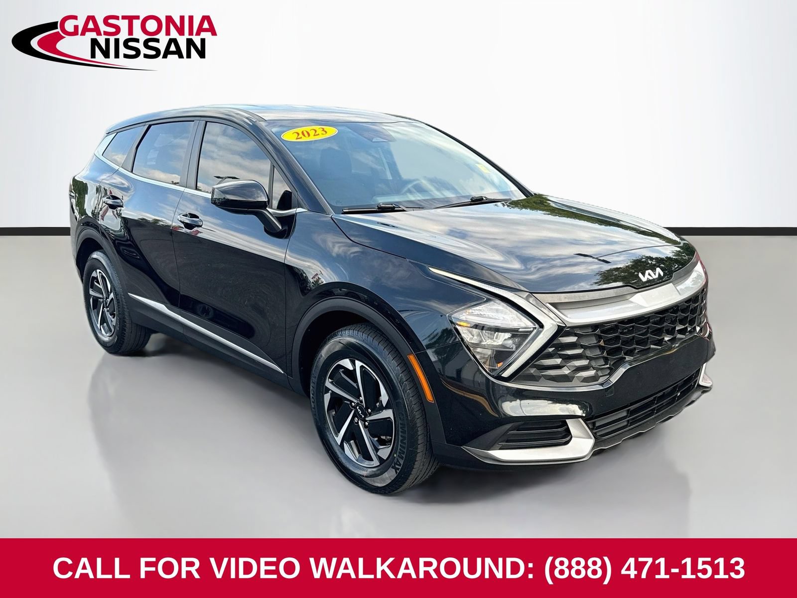 Used 2023 Kia Sportage LX AWD/4WD 360° Tour