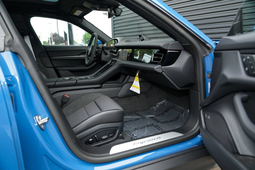 New 2026 Porsche Taycan AWD/4WD image 37