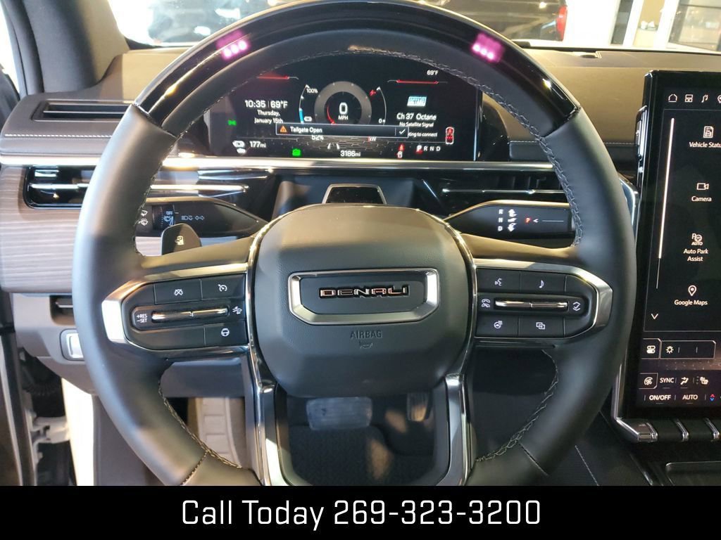 New 2025 GMC Sierra EV Denali image 3