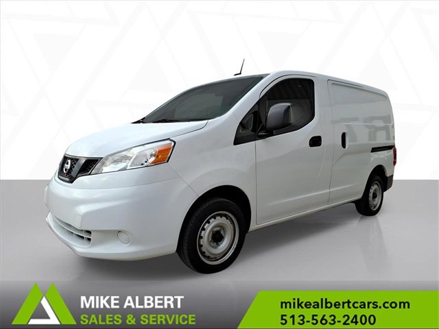 Used 2021 Nissan NV200 S w/ Back Door Glass Package image 3