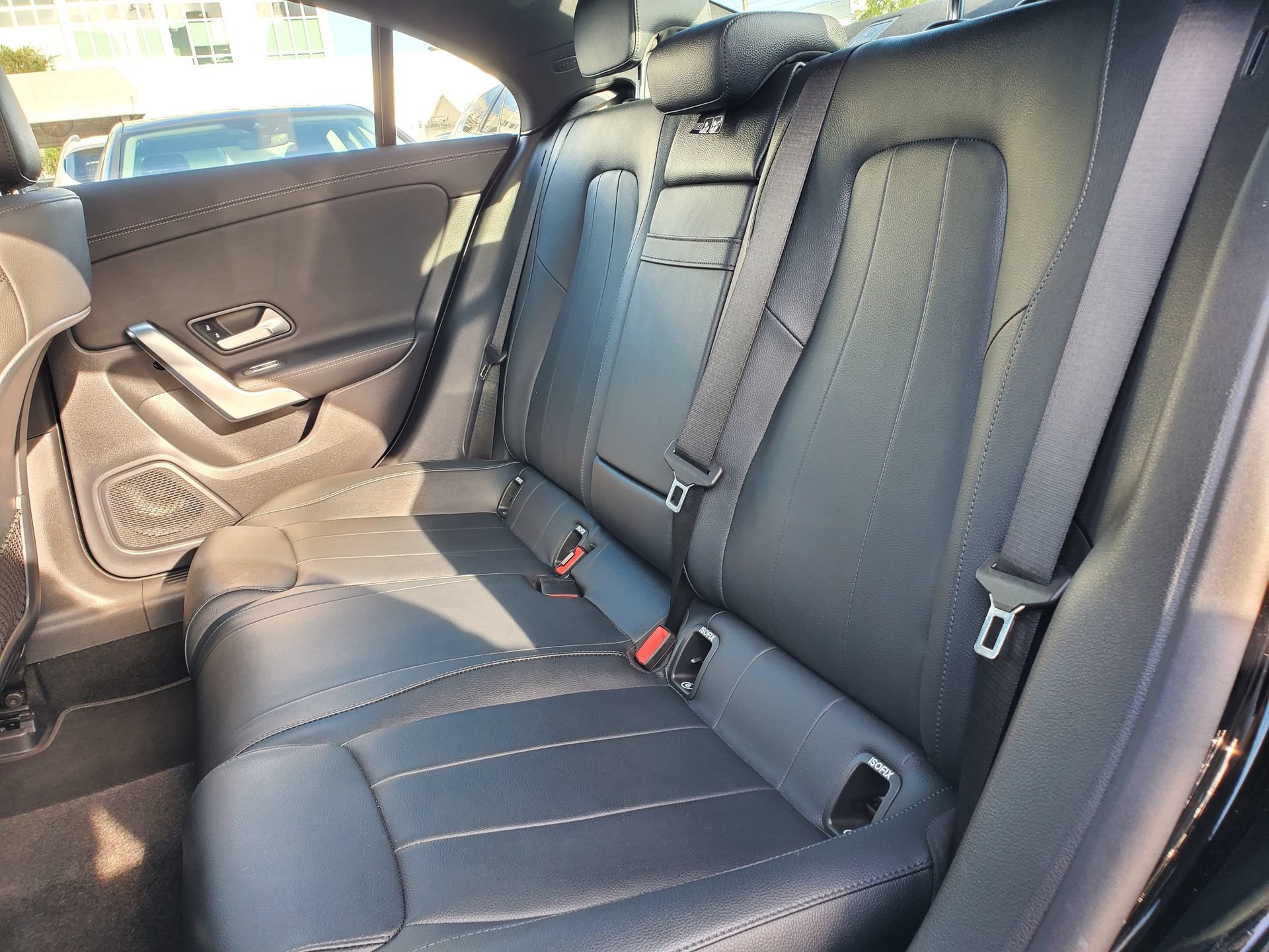 Used 2023 Mercedes-Benz CLA 250 4MATIC image 11