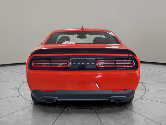 Used 2022 Dodge Challenger SRT Hellcat Redeye RWD image 11