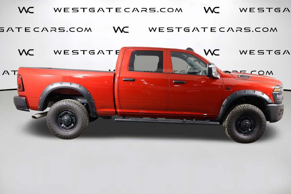 Used 2026 RAM 2500 Tradesman AWD/4WD image 45