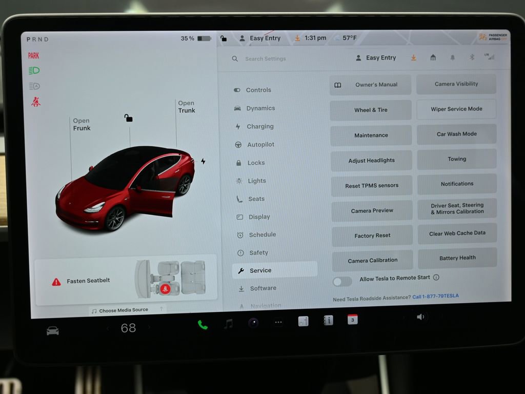 Used 2018 Tesla Model 3 Performance image 22