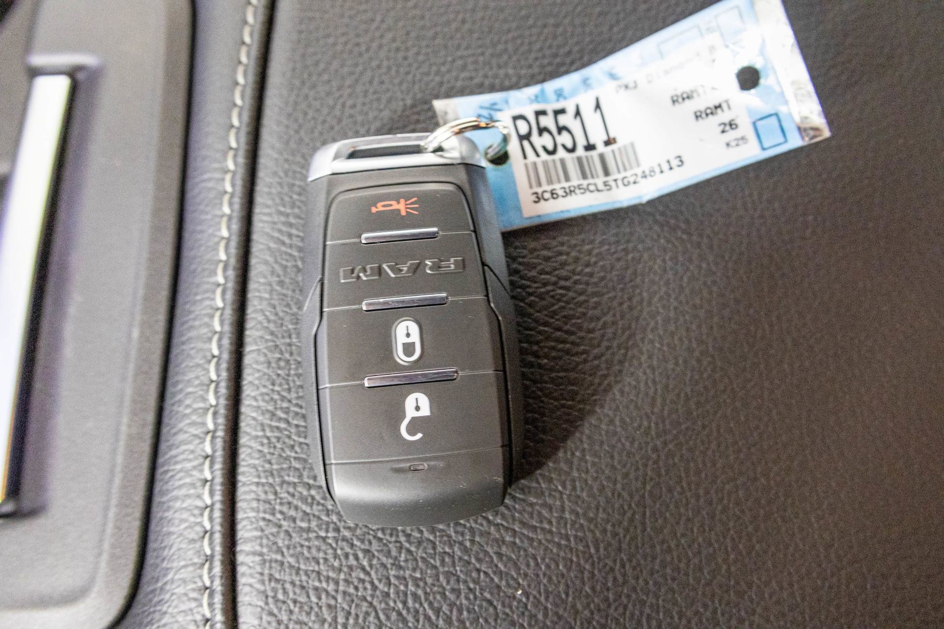 New 2026 RAM 2500 Tradesman image 31