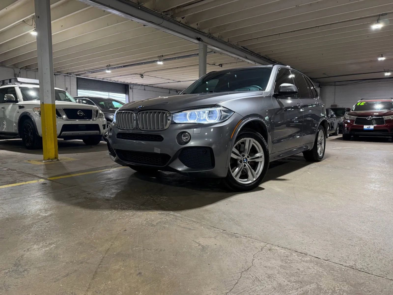 Used 2016 BMW X5 xDrive50i