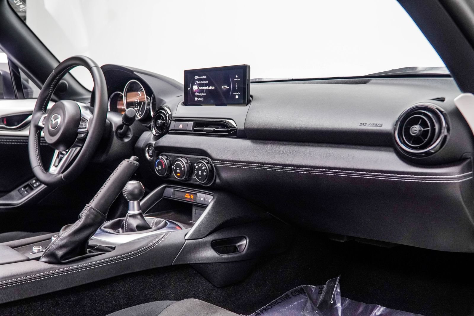 Used 2025 MAZDA MX-5 Miata Club RWD image 20
