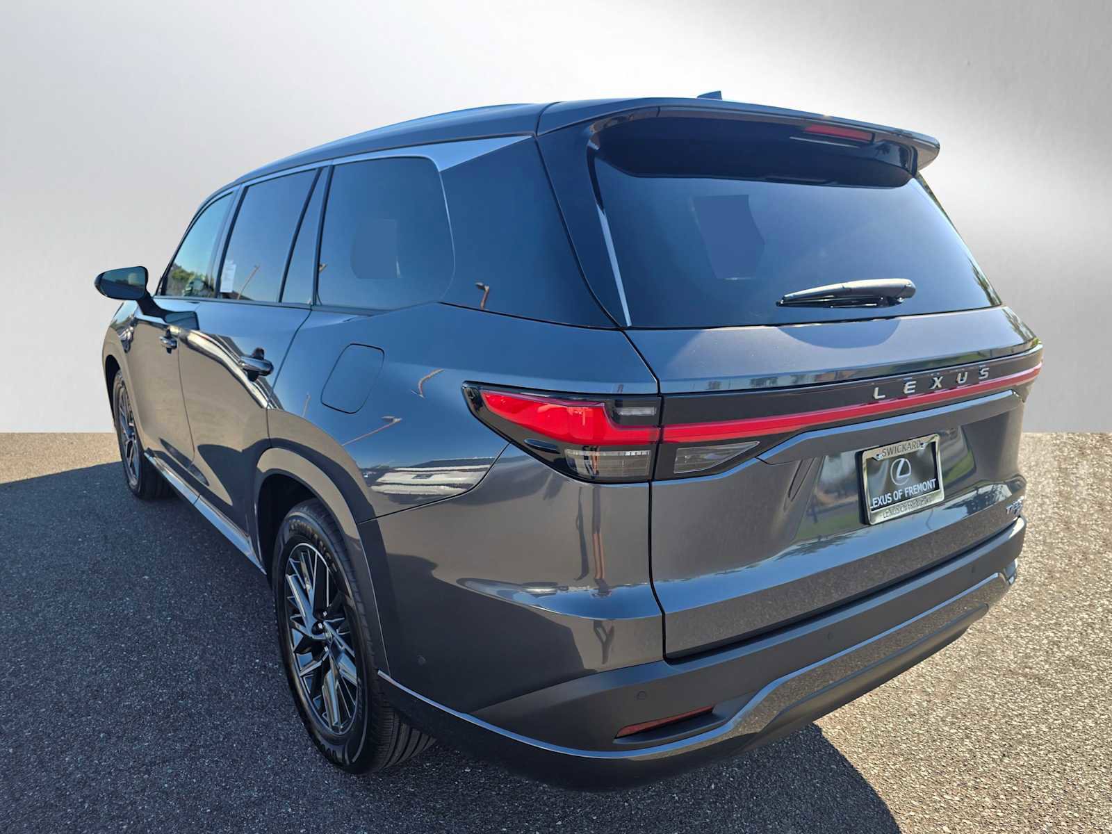 New 2026 Lexus TX 350 AWD image 5