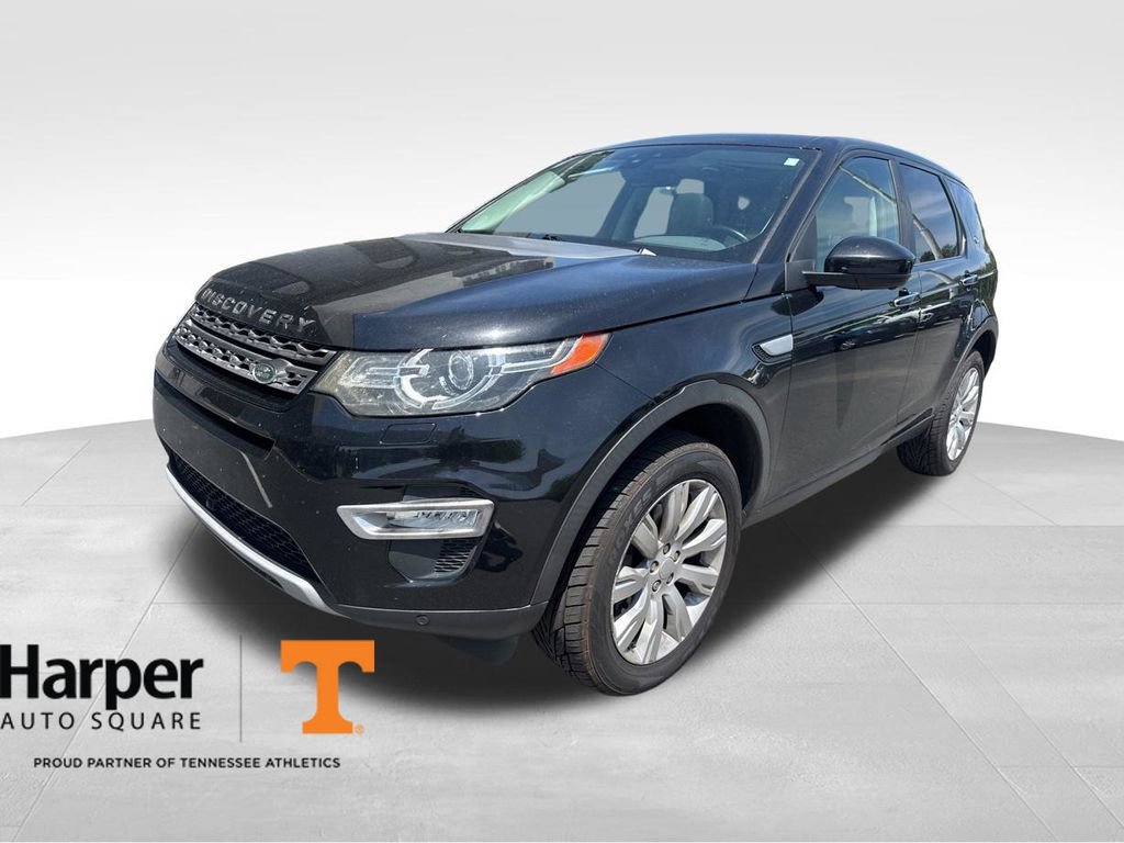 Used 2016 Land Rover Discovery Sport HSE Luxury AWD/4WD image 1
