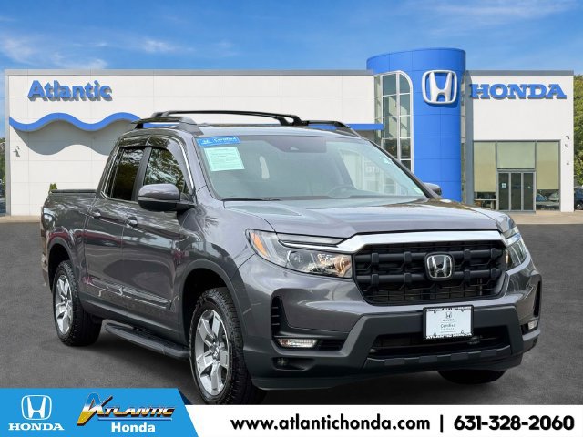 Certified 2025 Honda Ridgeline RTL