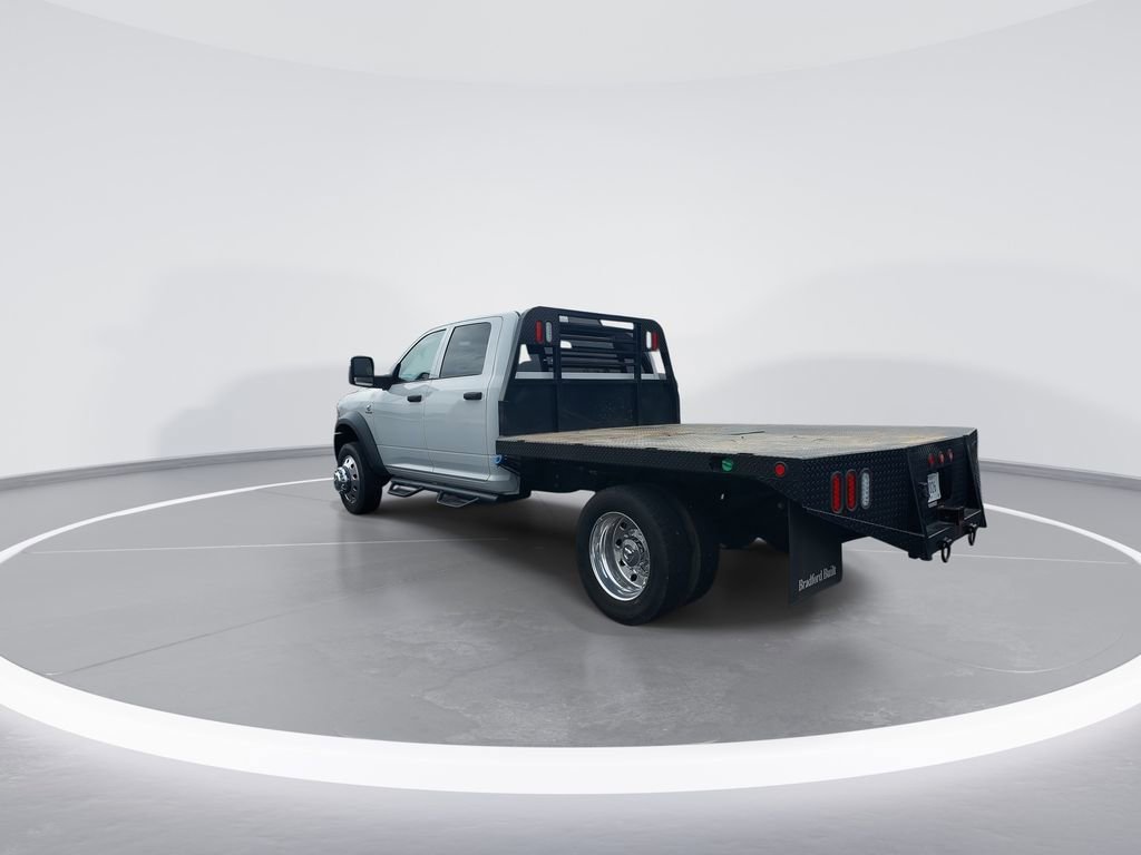 Used 2024 RAM 4500 Tradesman w/ Chrome Appearance Group AWD/4WD image 6