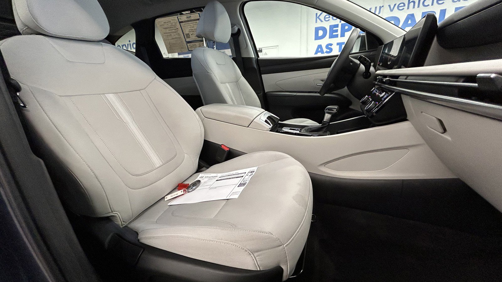 Used 2025 Hyundai Tucson SEL image 20