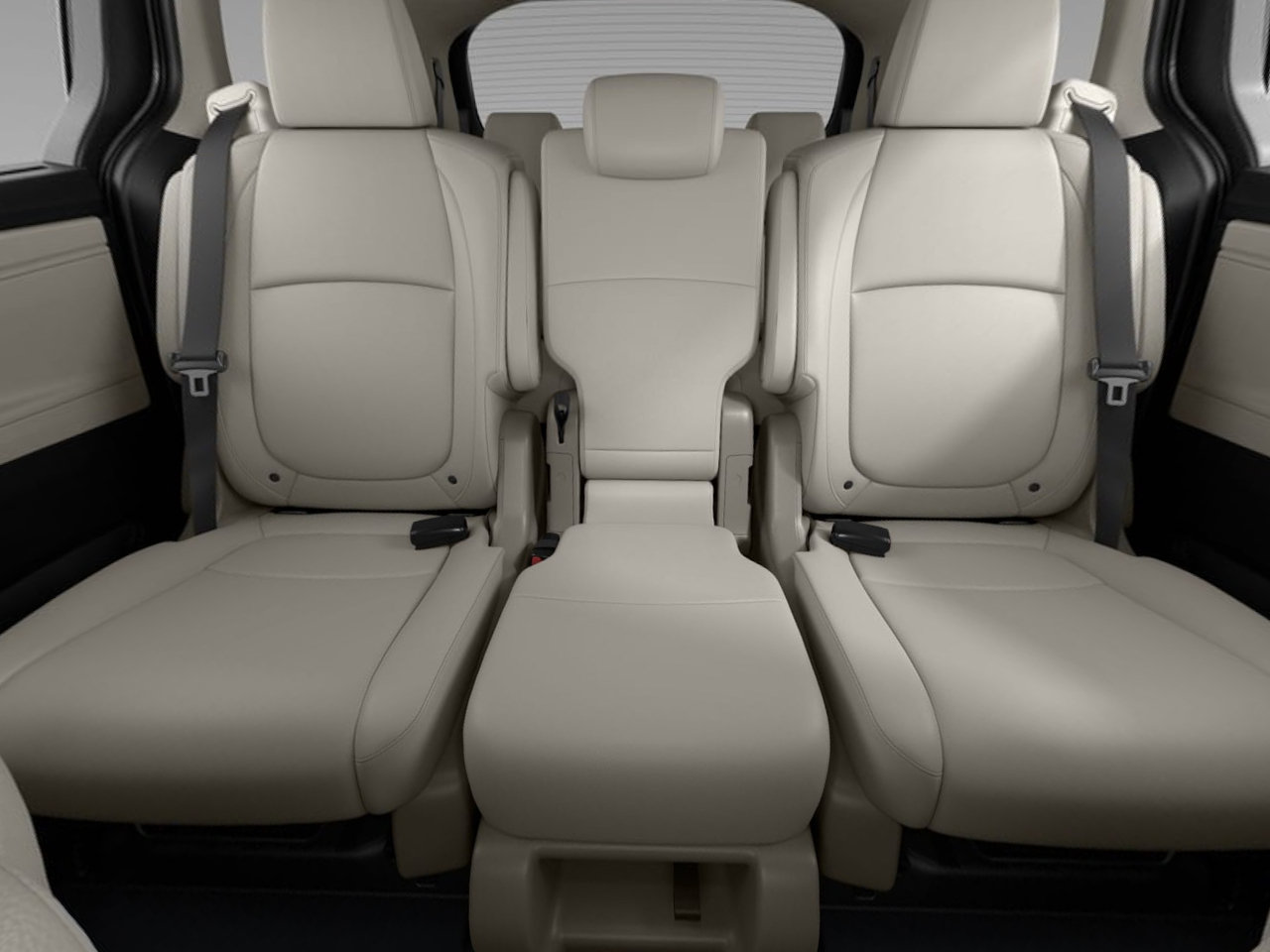 New 2026 Honda Odyssey EX-L image 9