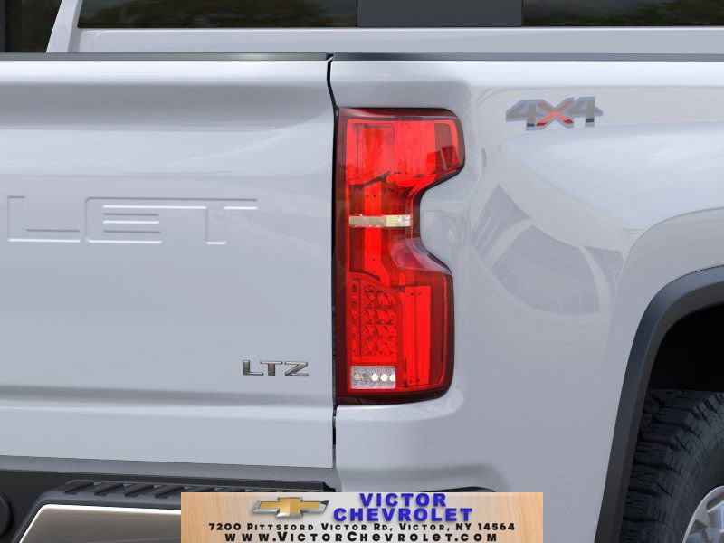New 2026 Chevrolet Silverado 2500 LTZ w/ LTZ Convenience Package image 11