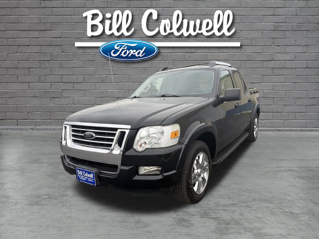 Used 2010 Ford Explorer Sport Trac Limited AWD/4WD image 9