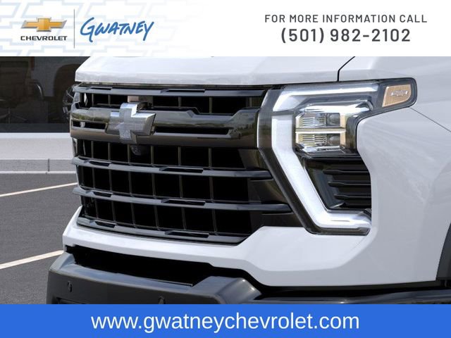 New 2026 Chevrolet Silverado 2500 LTZ image 13