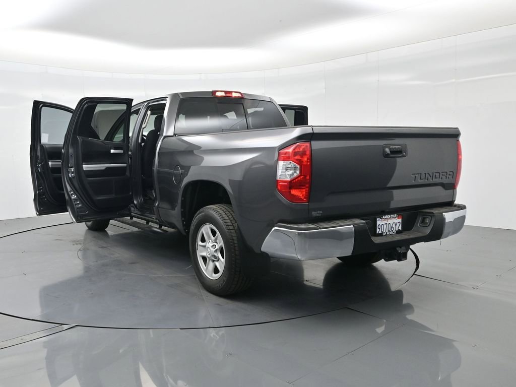 Used 2017 Toyota Tundra SR5 image 36