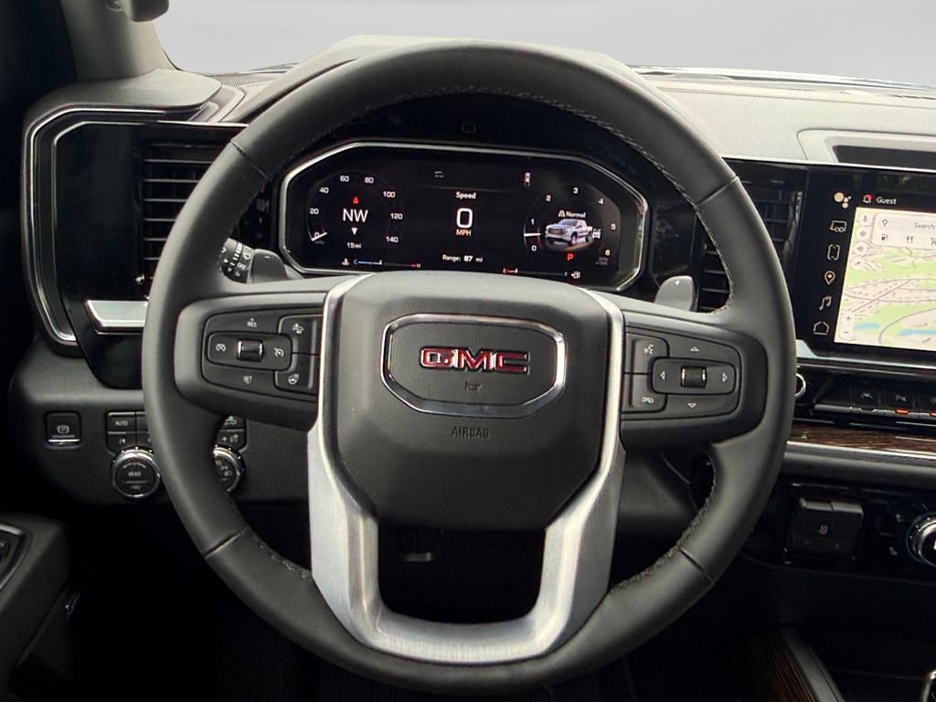 New 2026 GMC Sierra 1500 Elevation w/ Elevation Premium Package AWD/4WD image 13