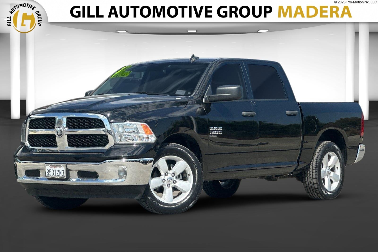 Used 2022 RAM 1500 Tradesman w/ Tradesman SXT Package