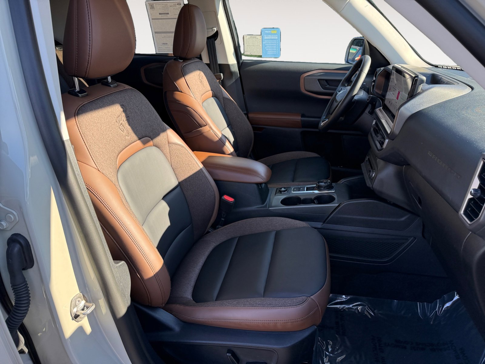 Used 2025 Ford Bronco Sport Outer Banks w/ Outer Banks Tech Package+ image 19