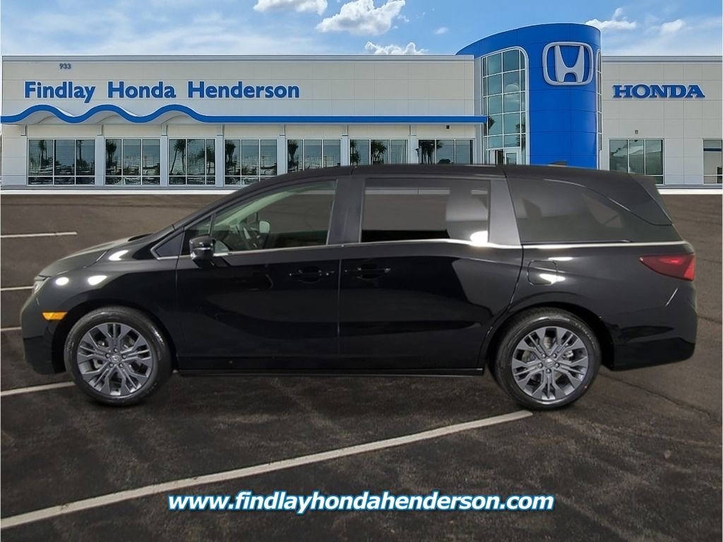 New 2026 Honda Odyssey Touring image 2
